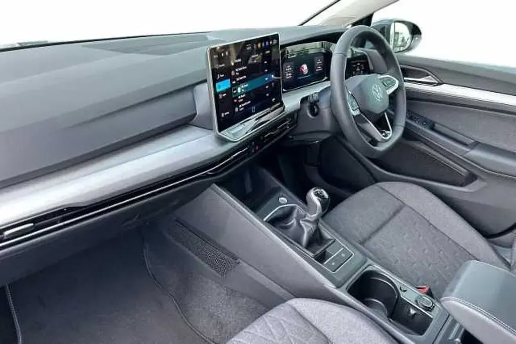 New VW Golf VIII Match 150 HP (110 kW) 2026 Dolphin grey Hatchback