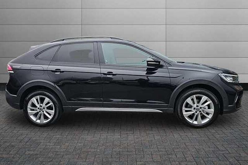 New VW Taigo Match 95 HP (69 kW) 2026 Black SUV