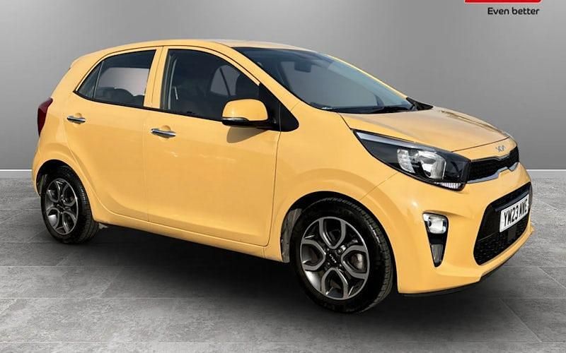 Used Kia Picanto 67 HP (49 kW) 2024 Hatchback