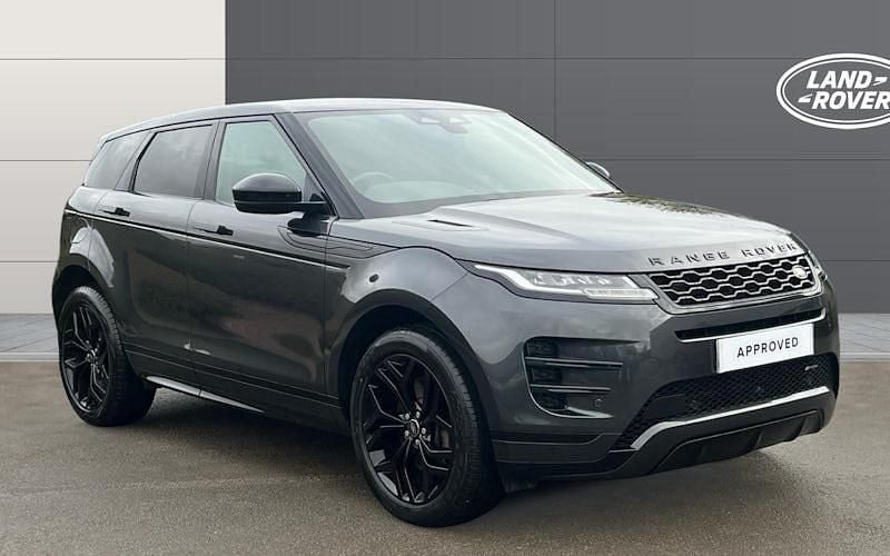 Używany Land Rover Range Rover evoque 207 KM (152 kW) 2022 SUV