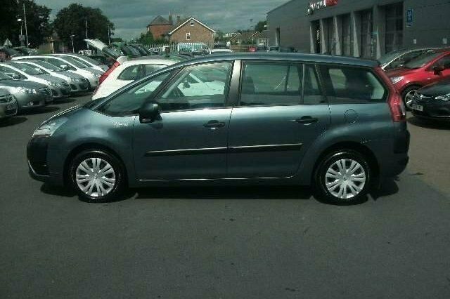 Used Citroën Grand C4 Picasso 2007 MPV