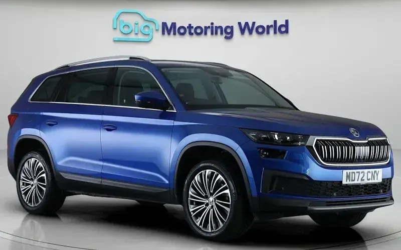 Usado Skoda Kodiaq SE L Executive 150 HP (110 kW) 2023 SUV