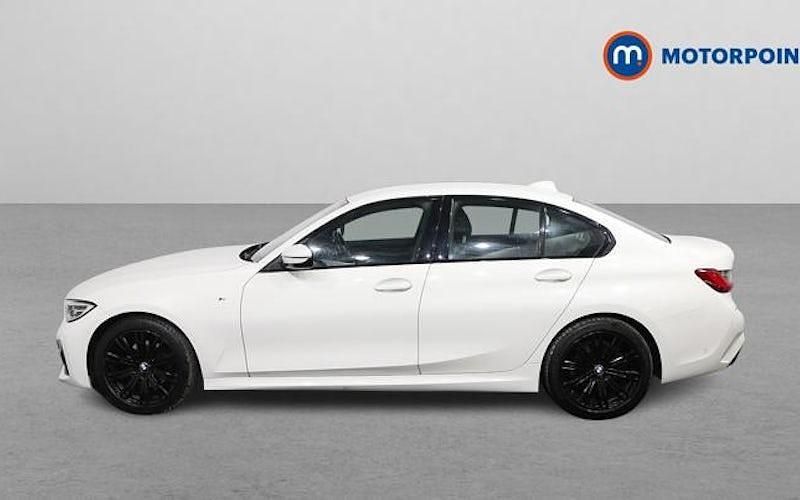 Used BMW 320 M Sport 184 HP (135 kW) 2022 Sedan