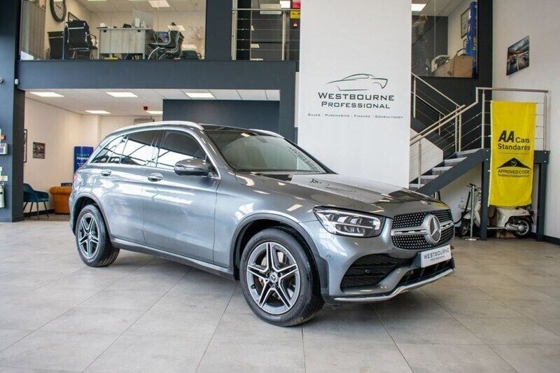 Used 2019 Mercedes GLC300 AMG line | £24,480 (Fair price) - Image 1/1