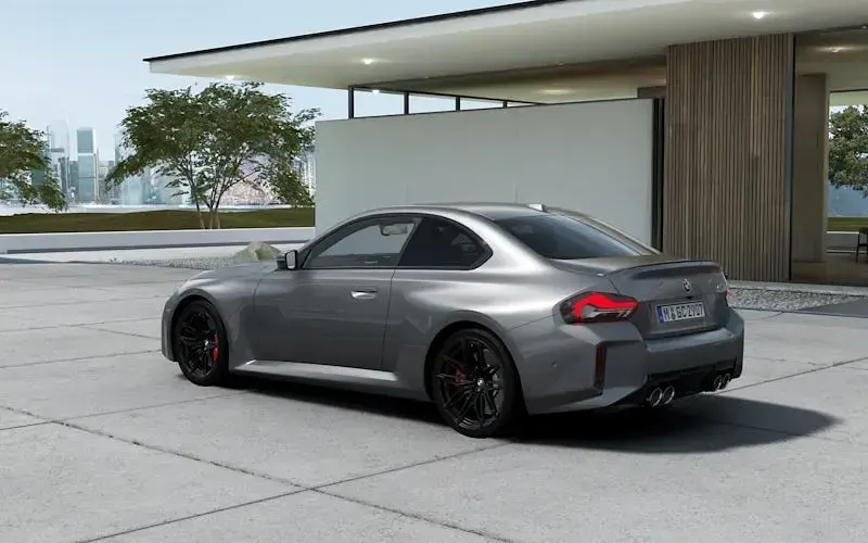 Nuevo BMW M2 480 CV (353 kW) 2026 Coupe