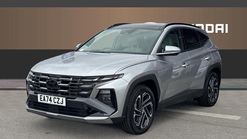 Used 2024 Hyundai Tucson Ultimate SUV | £28,211 (Fair price) - Image 1/4