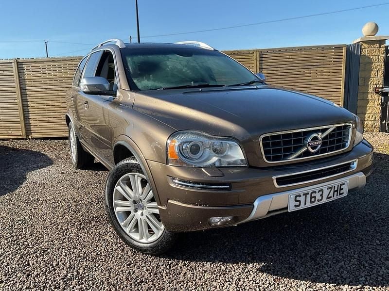 Used Volvo XC90 Executive 200 HP (147 kW) 2014 Bronze SUV