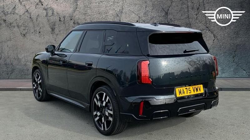 New Mini Countryman 215 HP (158 kW) 2025 Grey SUV