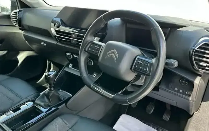Used Citroën C4 PureTech 131 HP (96 kW) 2023 SUV