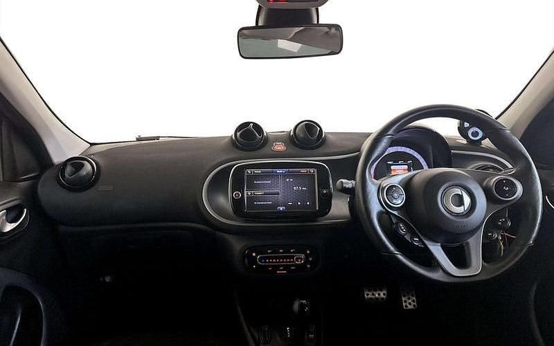 Used Smart ForFour Electric Drive Premium 60 kW (82 HP) 2022 Hatchback