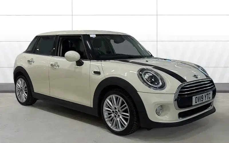 Used Mini Cooper Exclusive 136 HP (100 kW) 2019 Hatchback