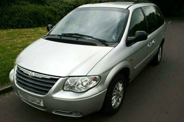 Used Chrysler Voyager 148 HP (108 kW) 2005 MPV