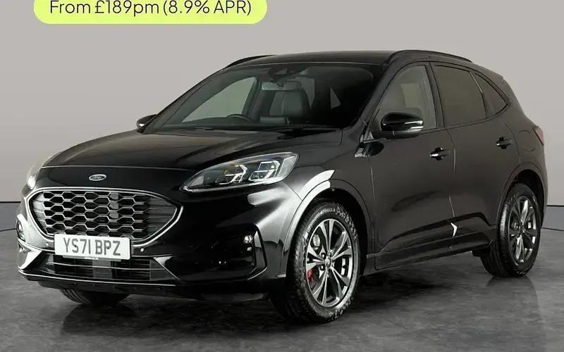 Used Ford Kuga ST-Line 120 HP (88 kW) 2021 SUV
