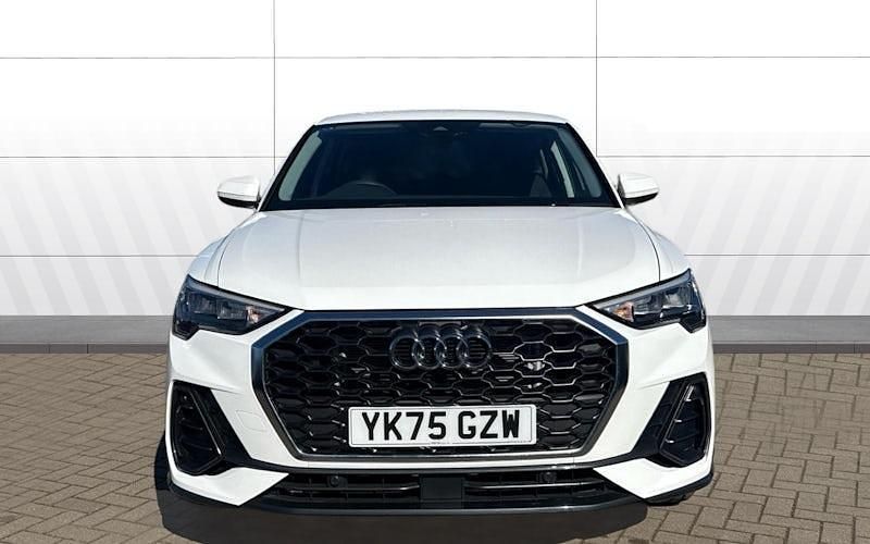 Used Audi Q3 Sportback Sport 150 HP (110 kW) 2025 SUV