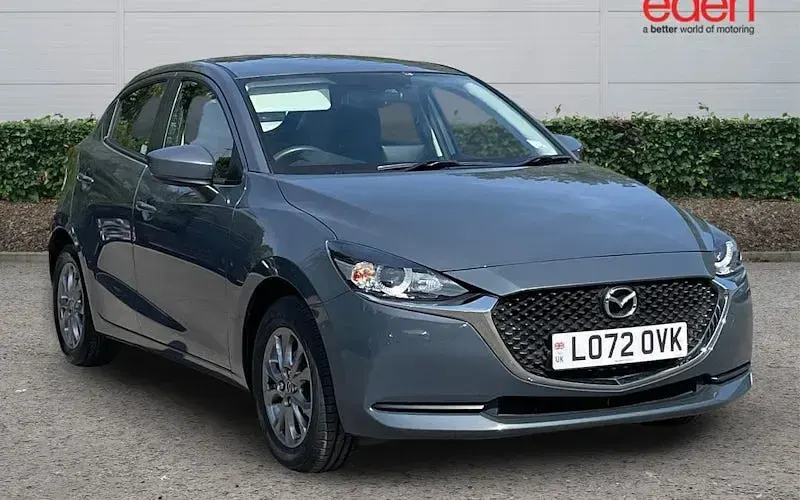 Used Mazda 2 75 HP (55 kW) 2023 Hatchback