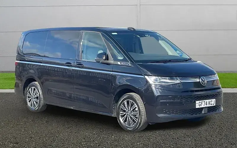Used VW Multivan Style 218 HP (160 kW) 2024 MPV