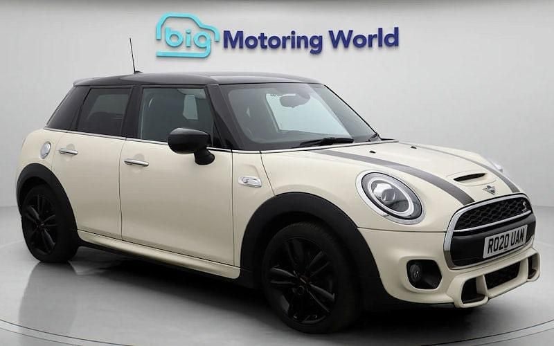 Used 2020 Mini Cooper S Hatch Hatchback | £12,385 (Good price) - Image 1/4