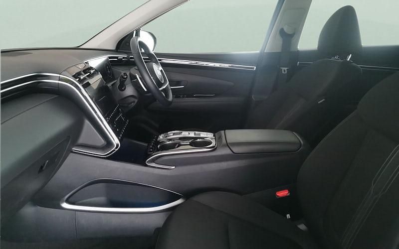 Used Hyundai Tucson Premium 230 HP (169 kW) 2024 SUV