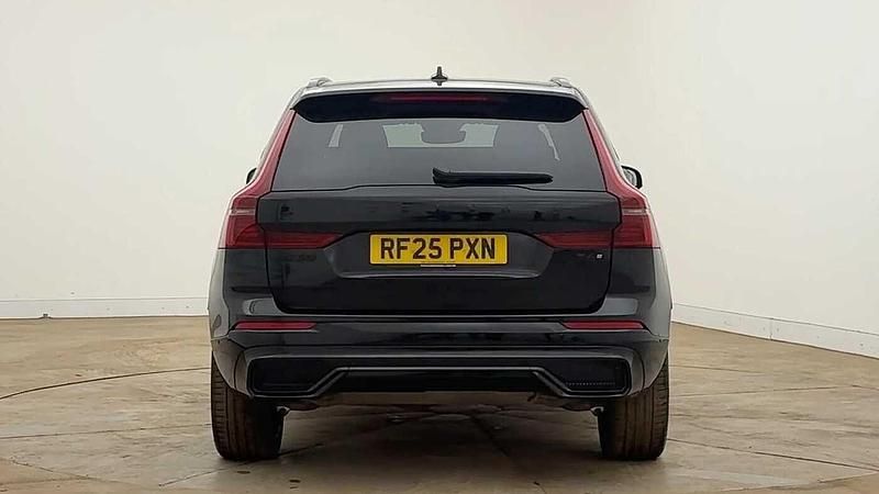 Used Volvo XC60 Plus 350 HP (257 kW) 2025 Black SUV