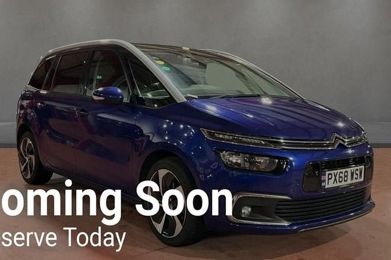 Used 2018 Citroën C4 SpaceTourer Flair MPV | £12,995 (Fair price) - Image 1/1