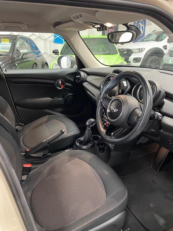 Used Mini ONE Hatch 2016 White Hatchback