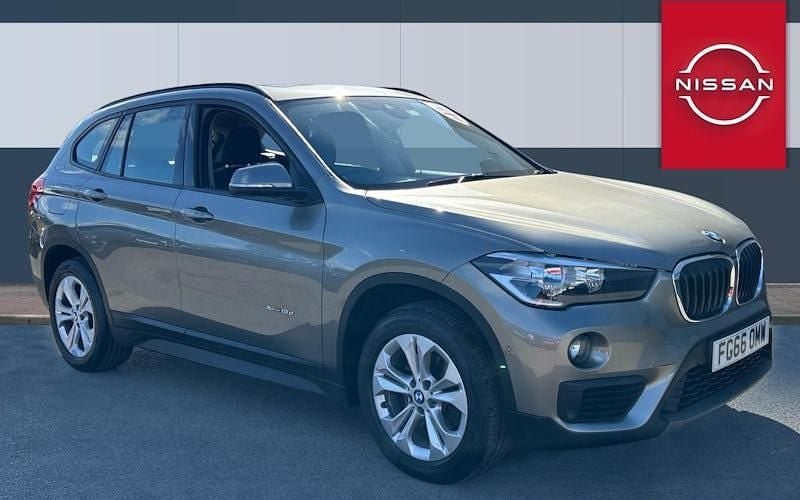 Używany BMW X1 150 KM (110 kW) 2019 SUV