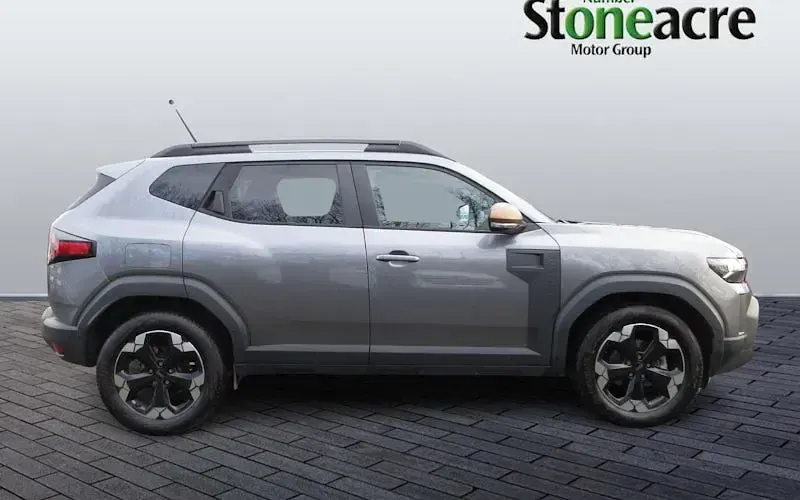 Used Dacia Duster Extreme 141 HP (103 kW) 2025 Estate