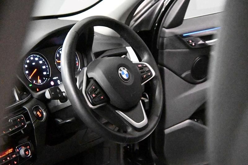 Used BMW X1 xLine 178 HP (130 kW) 2022 Black SUV