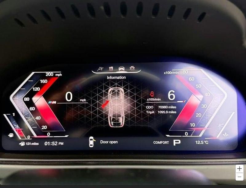 Used BMW 640 Cabriolet M Sport 2013 White Cabriolet