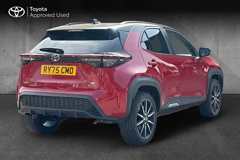 Used Toyota Yaris Cross Sport 130 HP (95 kW) 2026 Other SUV