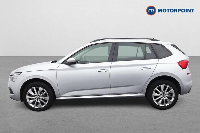 Used Skoda Kamiq SE Drive 2022 Silver SUV