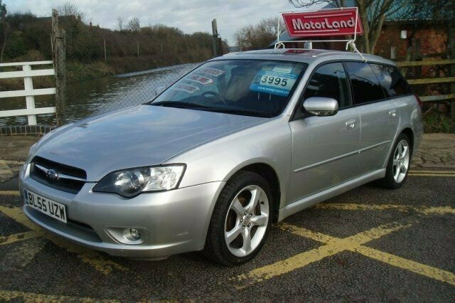 Used 2005 Subaru Legacy Estate | £3,995 - Image 1/4