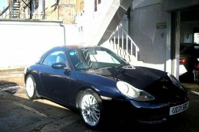 Used Porsche 911 2000 Coupe