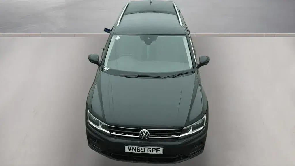 Used VW Tiguan Match 150 HP (110 kW) 2019 Grey SUV