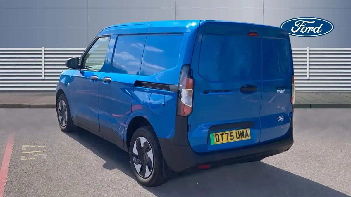 Nuevo Ford E-Transit Trend 100 kW (136 CV) 2026 Van