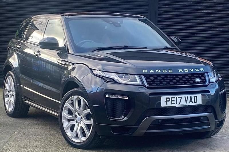 Used Land Rover Range Rover evoque HSE Dynamic 180 HP (132 kW) 2017 Hatchback