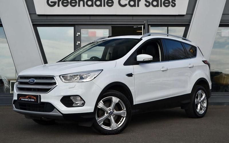 Usado Ford Kuga ST-Line X 150 CV (110 kW) 2018 SUV