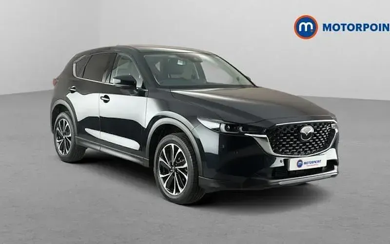 Used Mazda CX-5 Exclusive-Line 165 HP (121 kW) 2025 SUV