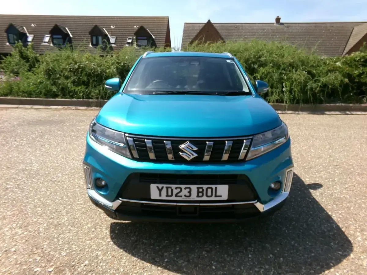 Used Suzuki Vitara SZ5 2023 Turquoise SUV