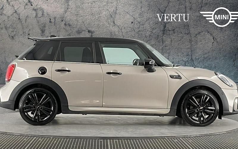 Used Mini Cooper S Hatch 178 HP (130 kW) 2022 Grey Hatchback