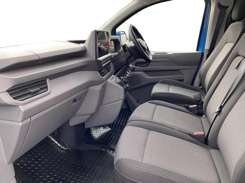 Usado VW Transporter Pro 2025 Azul Van