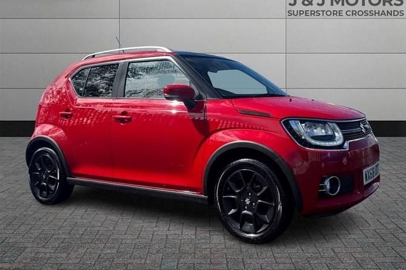 Used Suzuki Ignis SZ5 2018 SUV