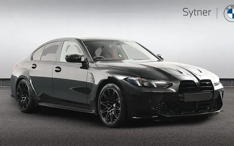 Used BMW M3 Competition Edition 530 HP (389 kW) 2026 Sedan