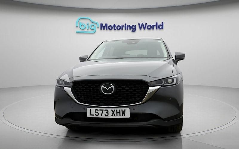 Used Mazda CX-5 Center-Line 165 HP (121 kW) 2025 SUV