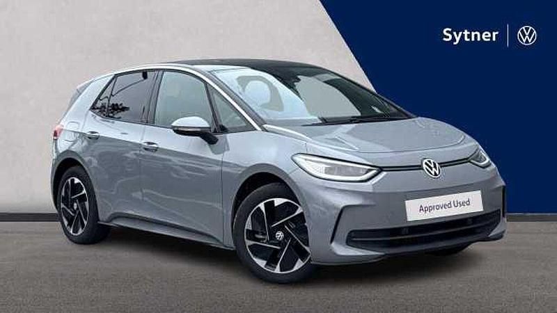 Used VW ID.3 150 kW (204 HP) 2025 Hatchback