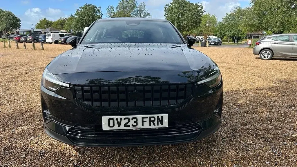 Used Polestar 2 Long Range Single Motor 169 kW (231 HP) 2023 Black Hatchback