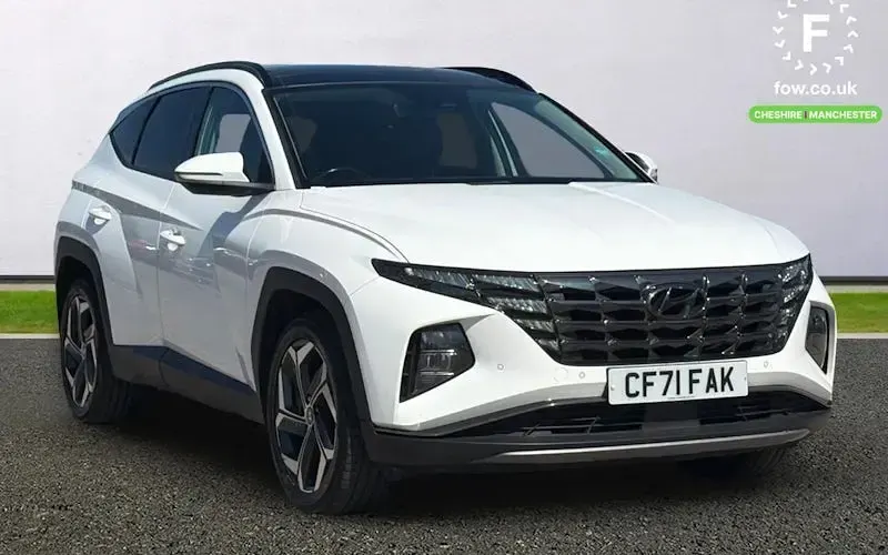 Used Hyundai Tucson Ultimate 230 HP (169 kW) 2024 SUV