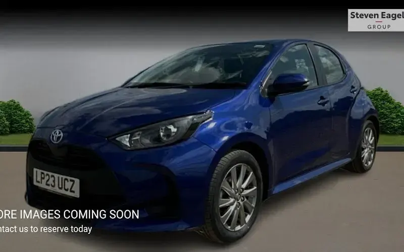 Used Toyota Yaris 116 HP (85 kW) 2026 Hatchback