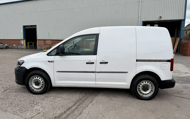Used VW Caddy Startline 102 HP (75 kW) 2020 MPV