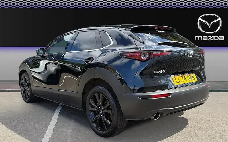 Used Mazda CX-30 Homura-Line 140 HP (102 kW) 2026 SUV